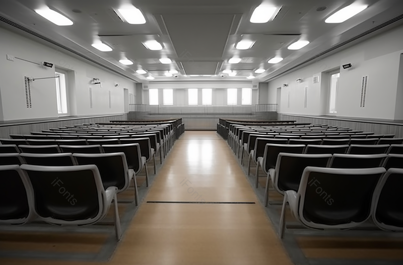 学校室内教室里成排的桌椅会议室教育摄影图,高清,摄影图,摄影图片,图片大全,摄影图免费下载